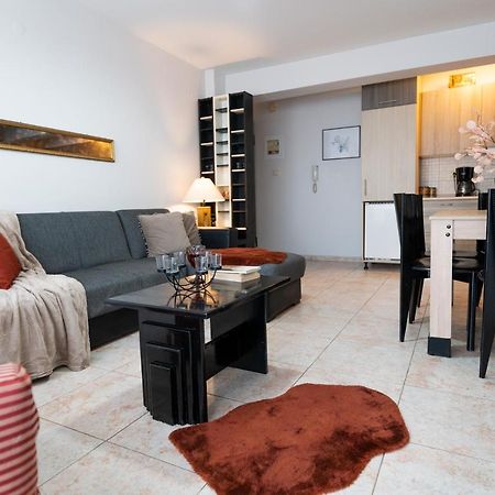 Appartamento Eclectic Lyxyry 2 {Free Parking} Salonicco Esterno foto