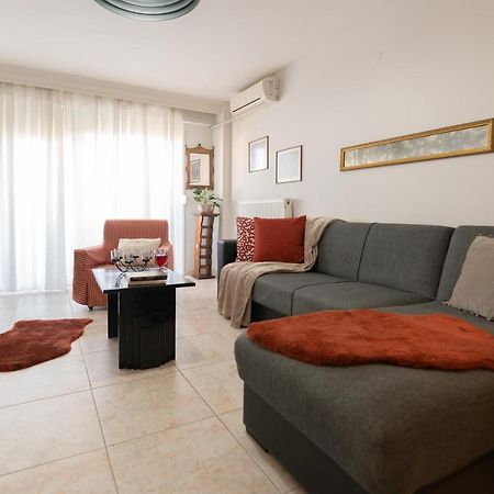 Appartamento Eclectic Lyxyry 2 {Free Parking} Salonicco Esterno foto