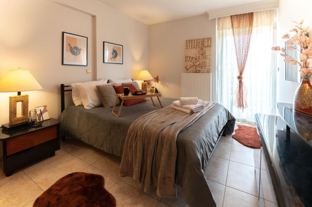 Appartamento Eclectic Lyxyry 2 {Free Parking} Salonicco Esterno foto