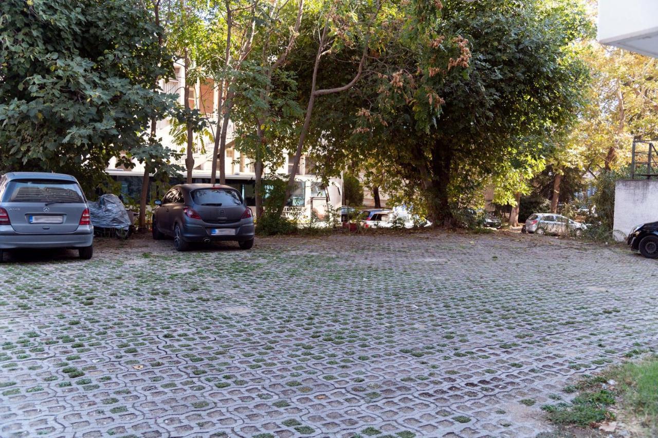 Appartamento Eclectic Lyxyry 2 {Free Parking} Salonicco Esterno foto