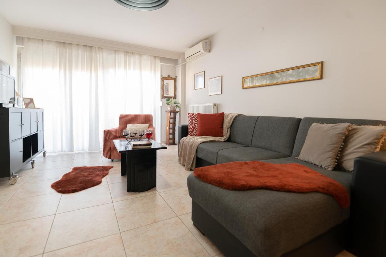 Appartamento Eclectic Lyxyry 2 {Free Parking} Salonicco Esterno foto